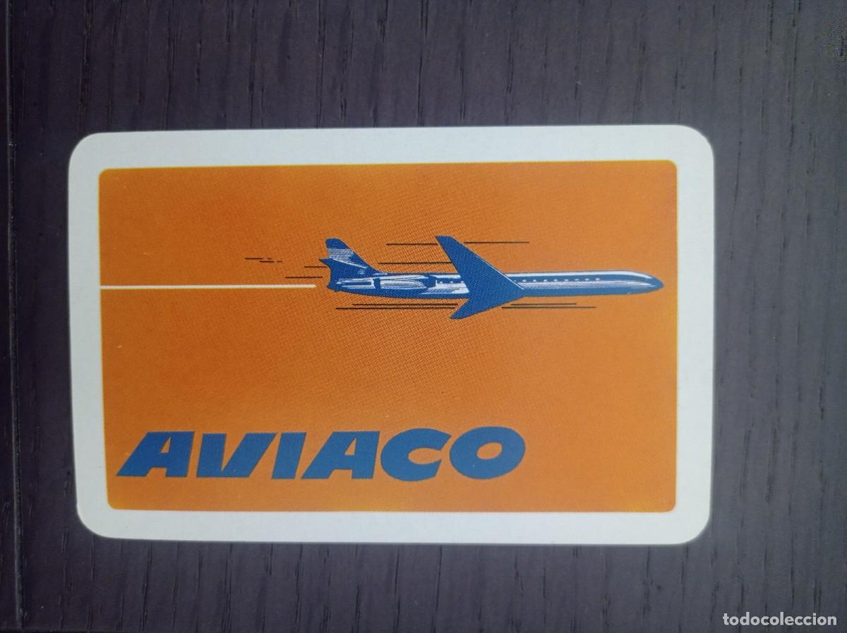 Collectables Calendars: CALENDARIO FOURNIER. AVIACO. AVI&Oacute;N. A&Ntilde;O 1968