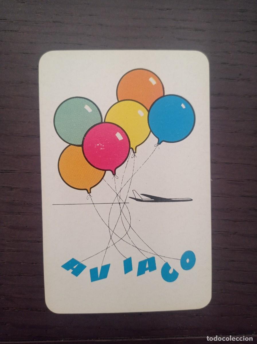 Collectables Calendars: CALENDARIO FOURNIER. AVIACO. AVI&Oacute;N. A&Ntilde;O 1970