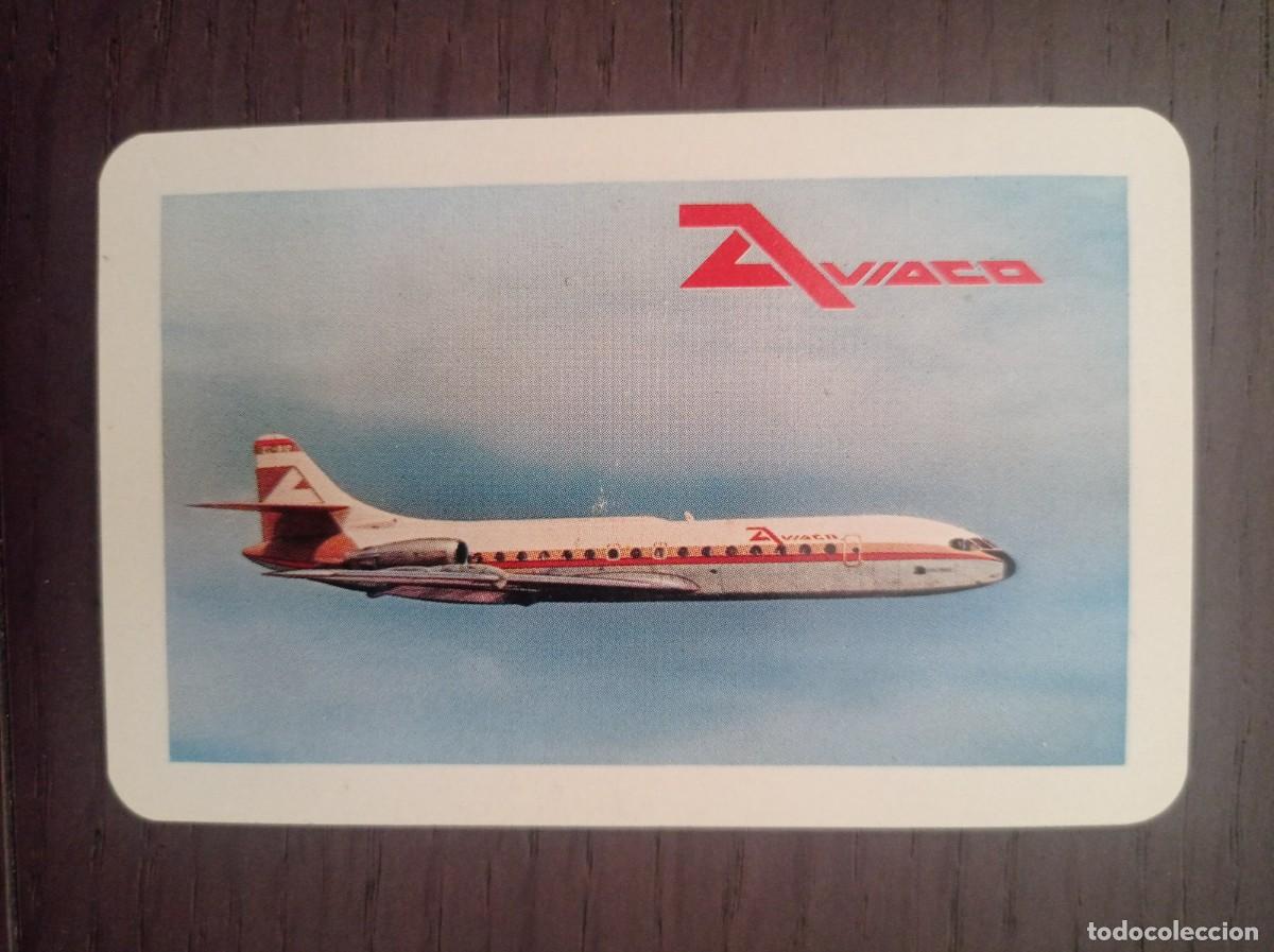 Collectables Calendars: CALENDARIO FOURNIER. AVIACO. AVI&Oacute;N. A&Ntilde;O 1973