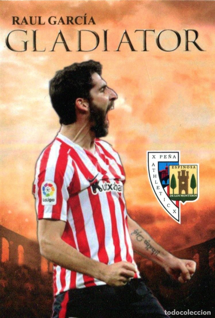 Coleccionismo calendarios: CALENDARIO FUTBOL ATHLETIC CLUB BILBAO 2020 - Pe&ntilde;a Espinosa de los Monteros