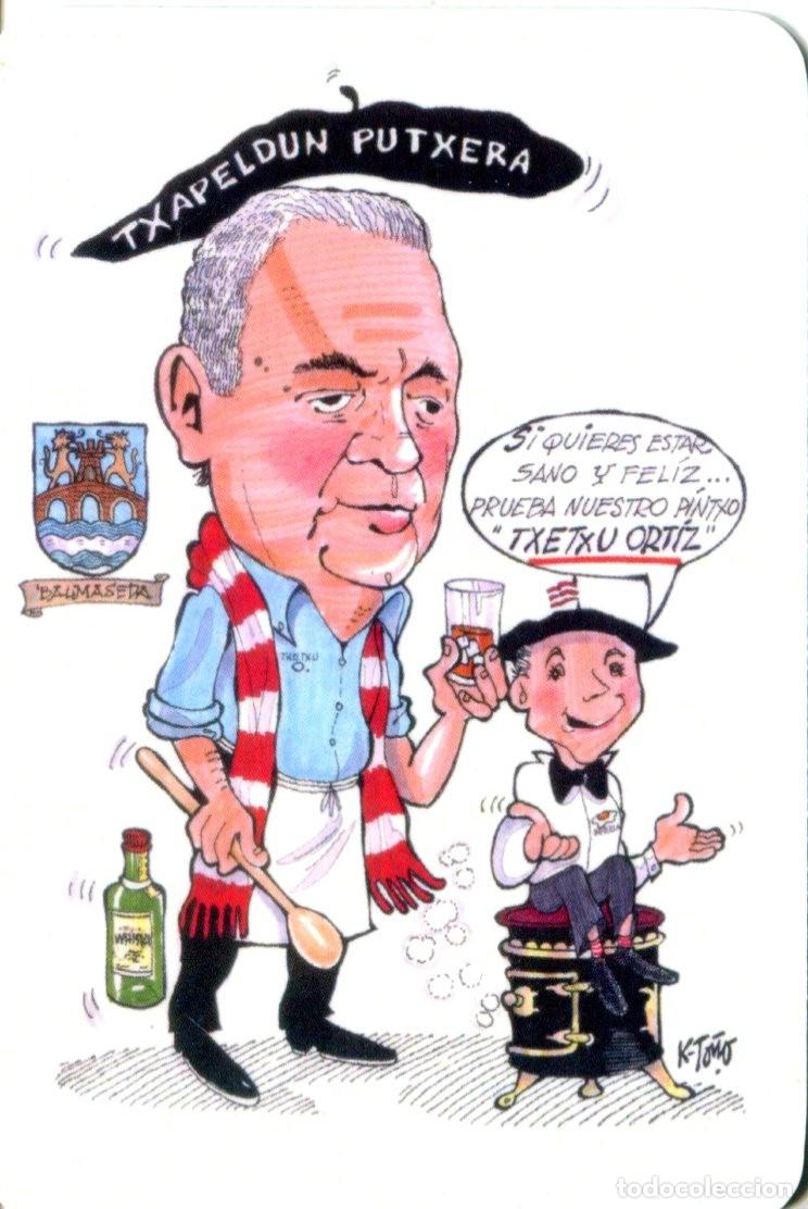 Coleccionismo calendarios: CALENDARIO DE FUTBOL ATHLETIC CLUB DE BILBAO A&Ntilde;O 2005 Txapeldun putxera