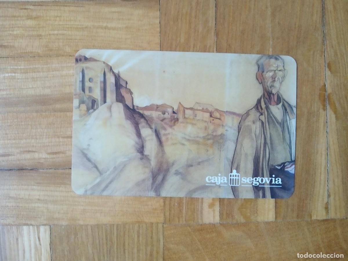 Collectables Calendars: CALENDARIO FOURNIER CAJA SEGOVIA A&Ntilde;O 2004 VER FOTOS