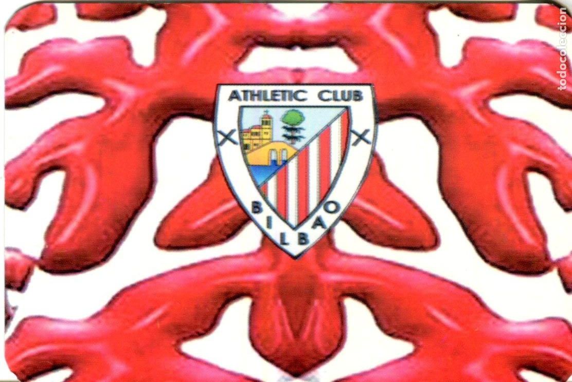 Coleccionismo calendarios: CALENDARIO DE FUTBOL ATHLETIC CLUB DE BILBAO A&Ntilde;O 2005 Camiseta del Club