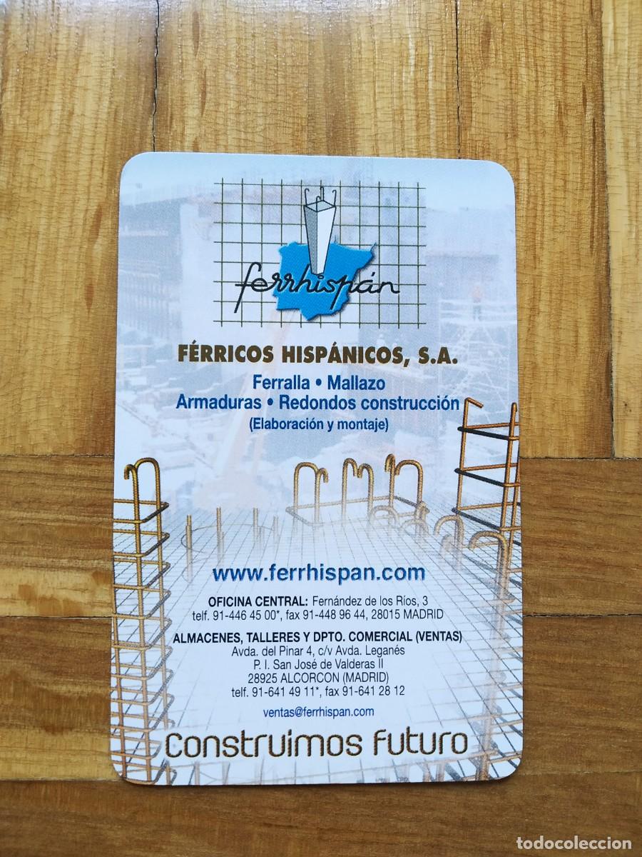 Collezionismo Calendari: CALENDARIO FOURNIER FERRICOS HISPANICOS A&Ntilde;O 2003 VER FOTOS NUEVO