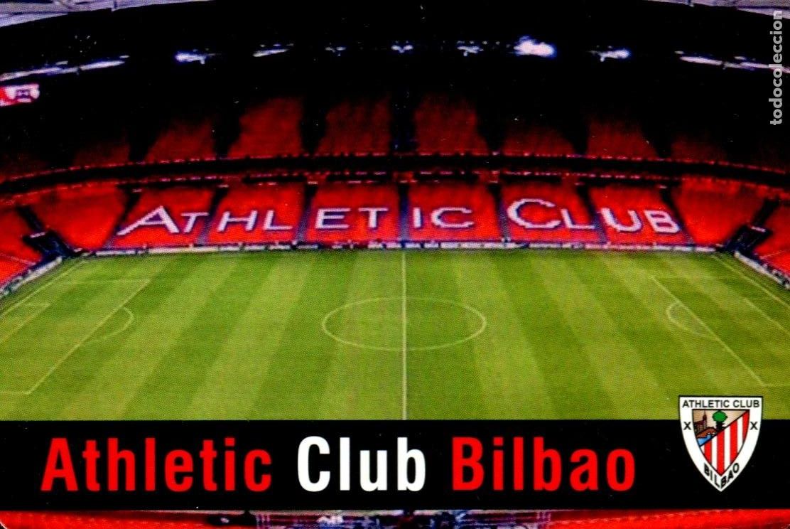 Collectionnisme Calendriers: CALENDARIO DE FUTBOL ATHLETIC CLUB DE BILBAO A&Ntilde;O 2015 - Campo San Mames