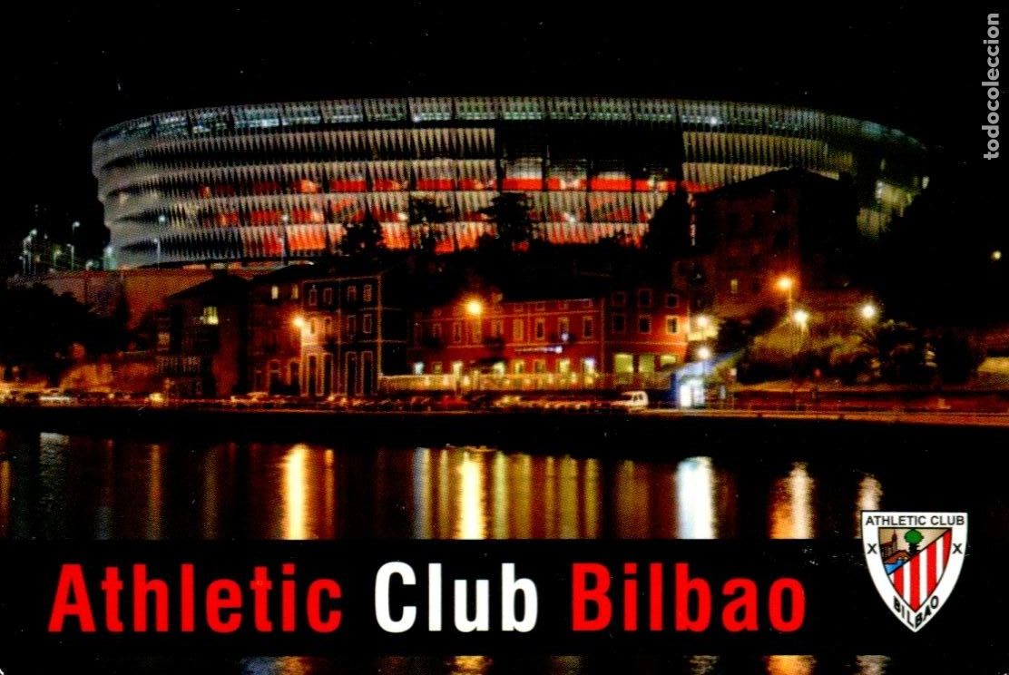 Collectionnisme Calendriers: CALENDARIO DE FUTBOL ATHLETIC CLUB DE BILBAO A&Ntilde;O 2015 - Bar Central de Portugalete