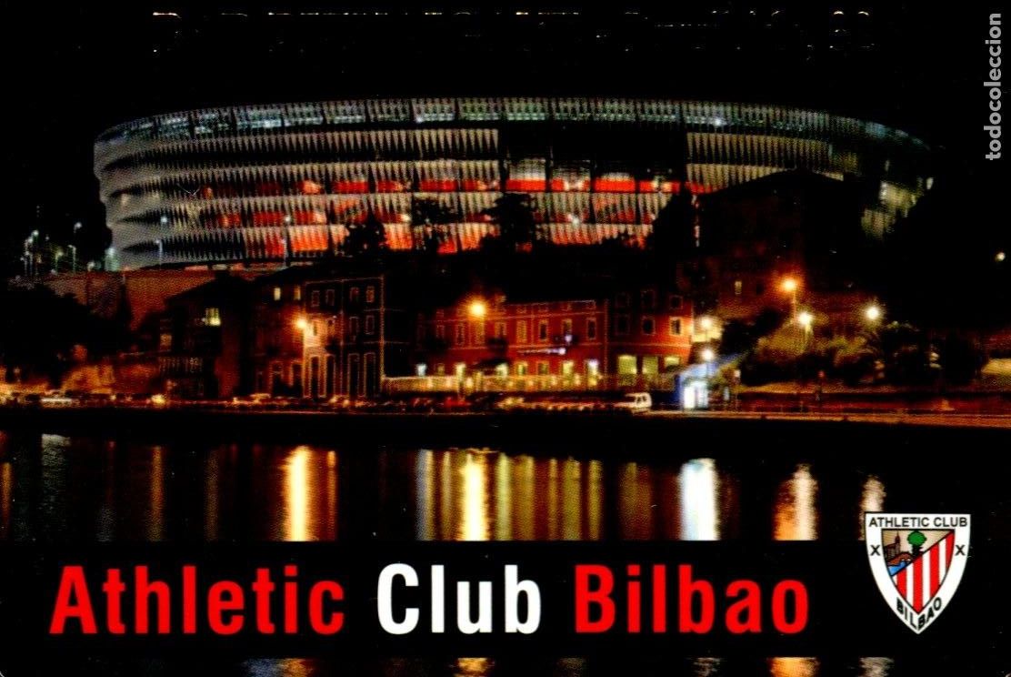 Collectionnisme Calendriers: CALENDARIO DE FUTBOL ATHLETIC CLUB DE BILBAO A&Ntilde;O 2015 - Bar Bizkaigane de Bilbao