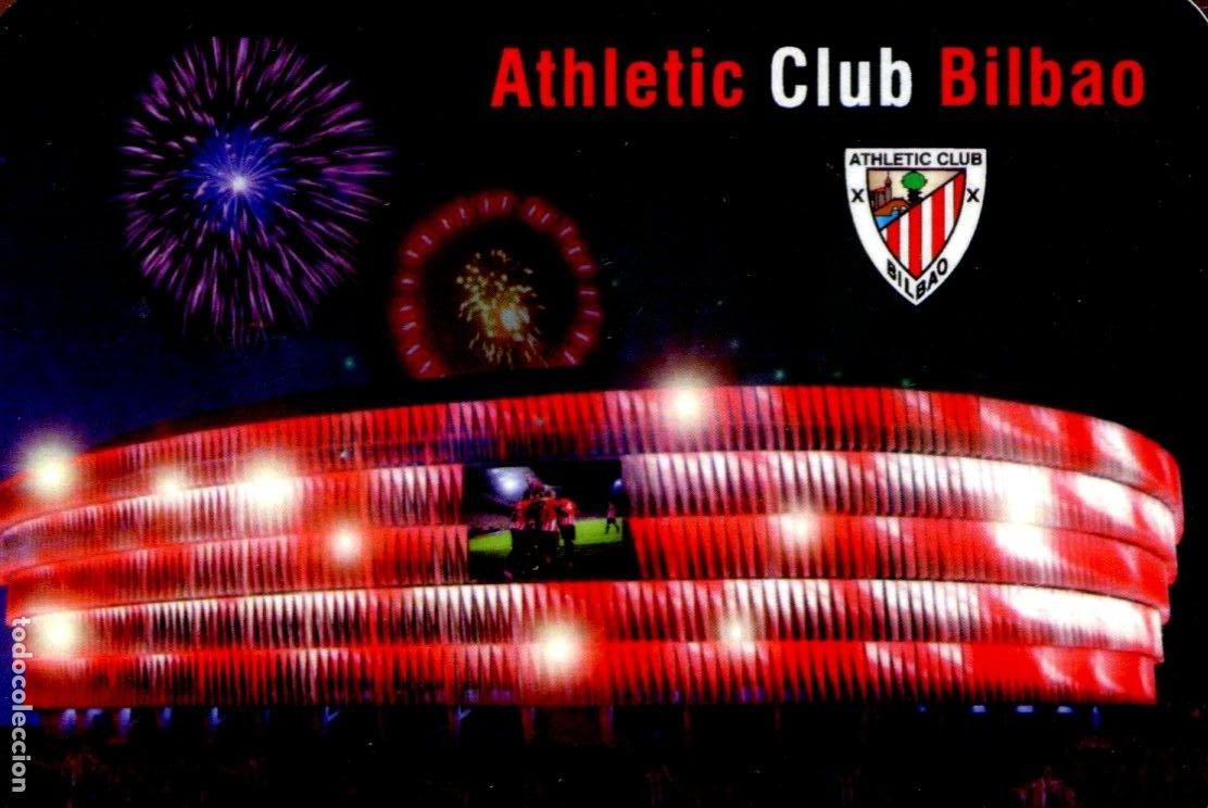 Collectionnisme Calendriers: CALENDARIO DE FUTBOL ATHLETIC CLUB DE BILBAO A&Ntilde;O 2015 - Cafeteria Venecia