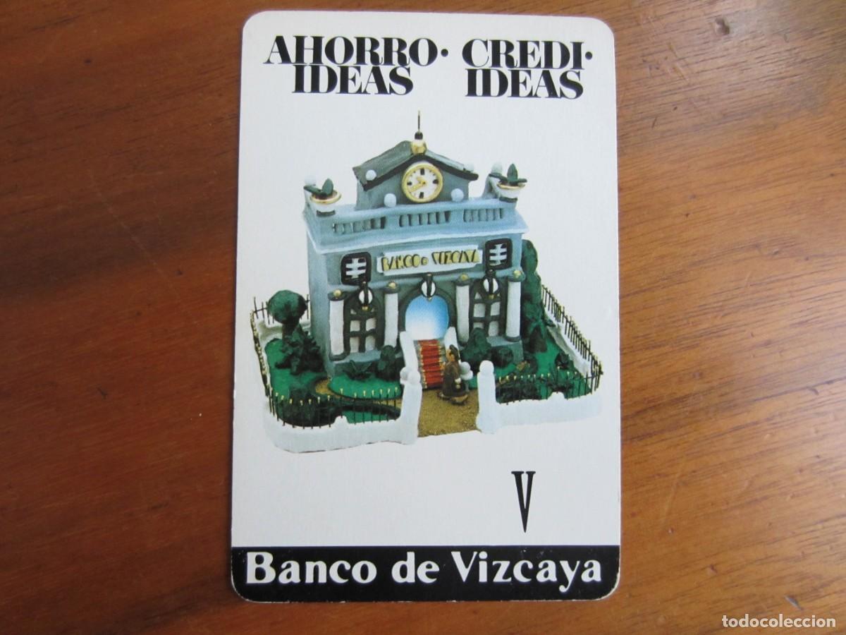 Collezionismo Calendari: CALENDARIO FOURNIER-BANCO DE VIZCAYA-DEL 1982 VER FOTOS