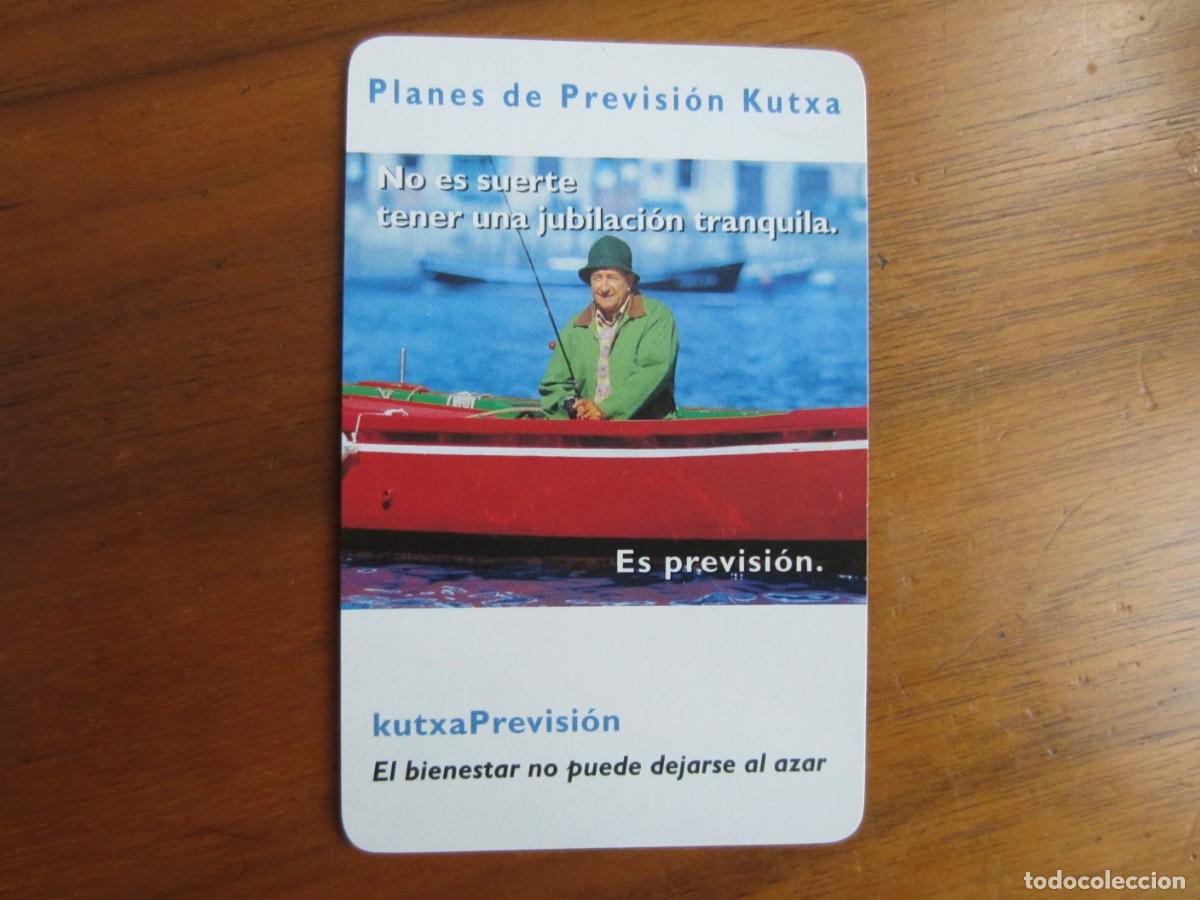 Collezionismo Calendari: CALENDARIO CATALOGADO FOURNIER NO LO PONE-CAJA DE SAN SEBASTIAN KUTXA-DEL 1998 VER FOTOS