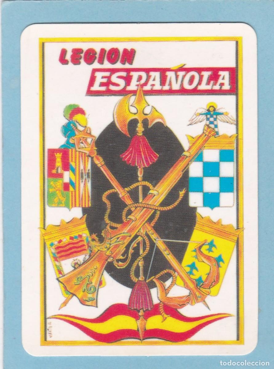 Coleccionismo calendarios: CALENDARIO 2008 - LEGI&Oacute;N ESPA&Ntilde;OLA
