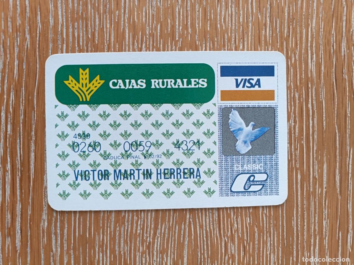 Collezionismo Calendari: CALENDARIO BOLSILLO - A&Ntilde;O 1989 - CAJAS RURALES - BANCO - FOURNIER
