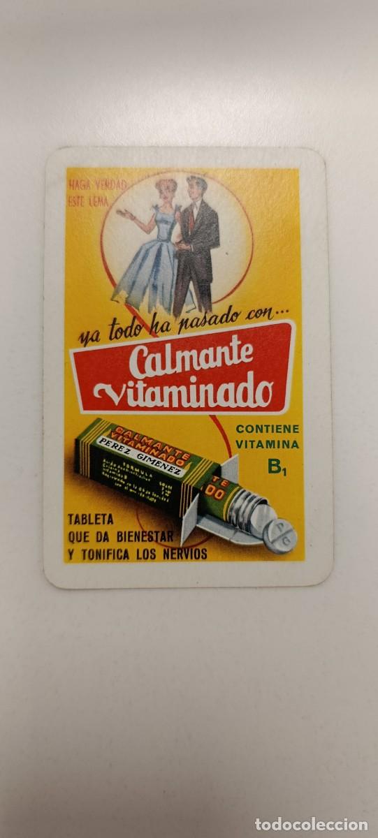 Collezionismo Calendari: CALENDARIO FOURNIER A&Ntilde;O 1959