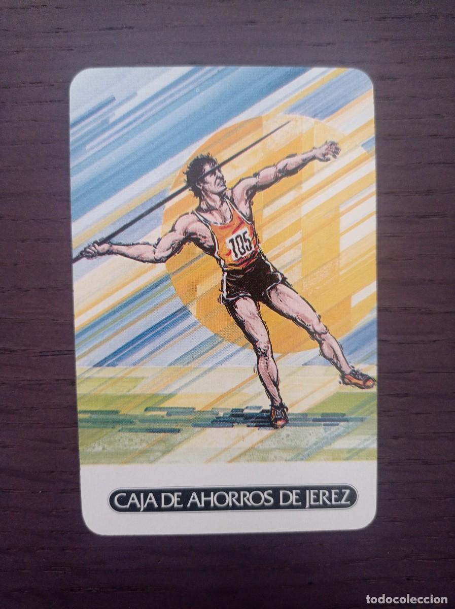Collezionismo Calendari: CALENDARIO FOURNIER. CAJA DE AHORROS DE JEREZ. A&Ntilde;O 1992