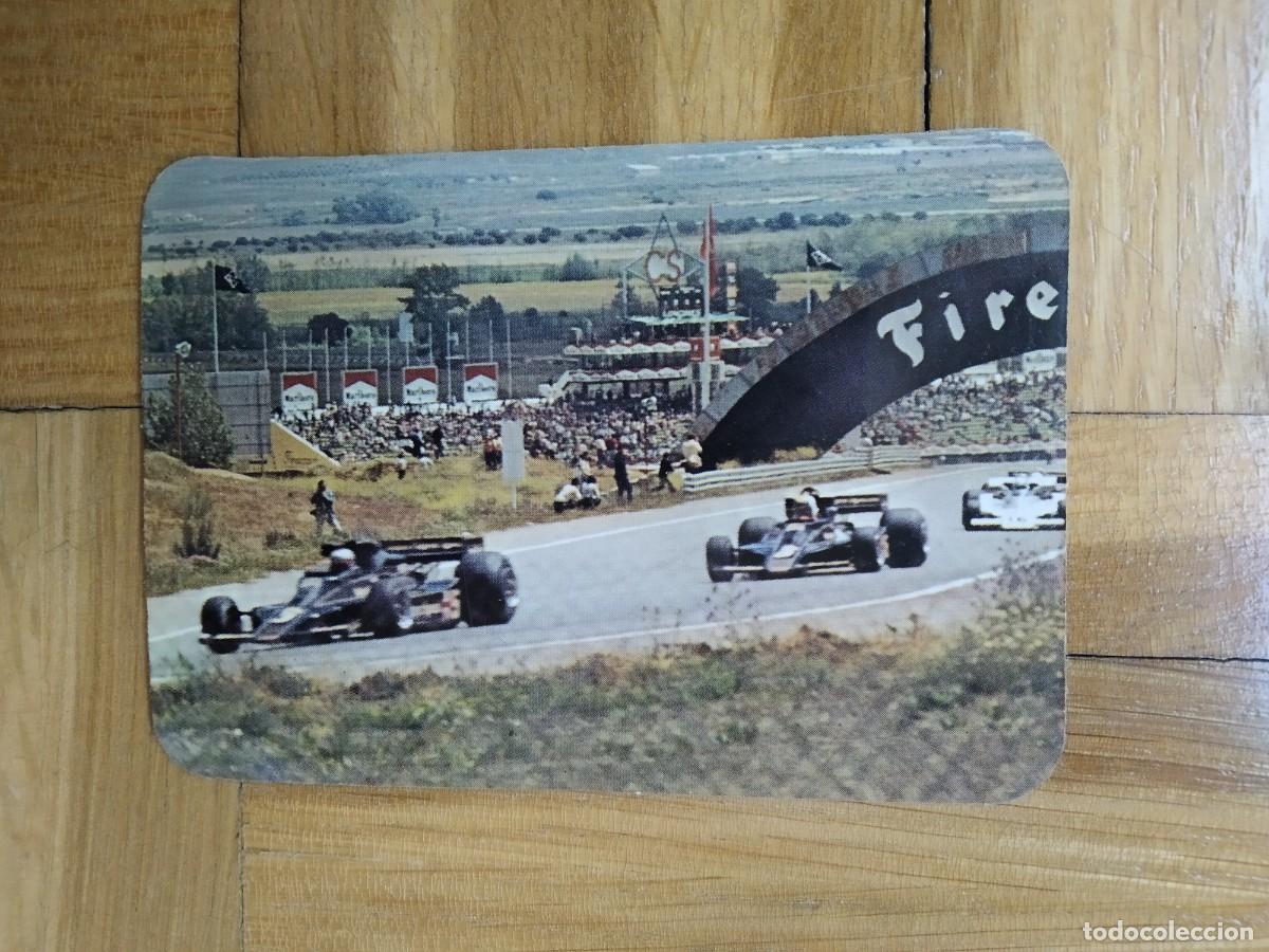 Collezionismo Calendari: CALENDARIO FORMULA 1 COCHES A&Ntilde;O 1979 VER FOTOS