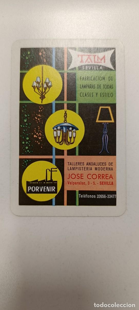 Coleccionismo calendarios: CALENDARIO FOURNIER A&Ntilde;O 1960