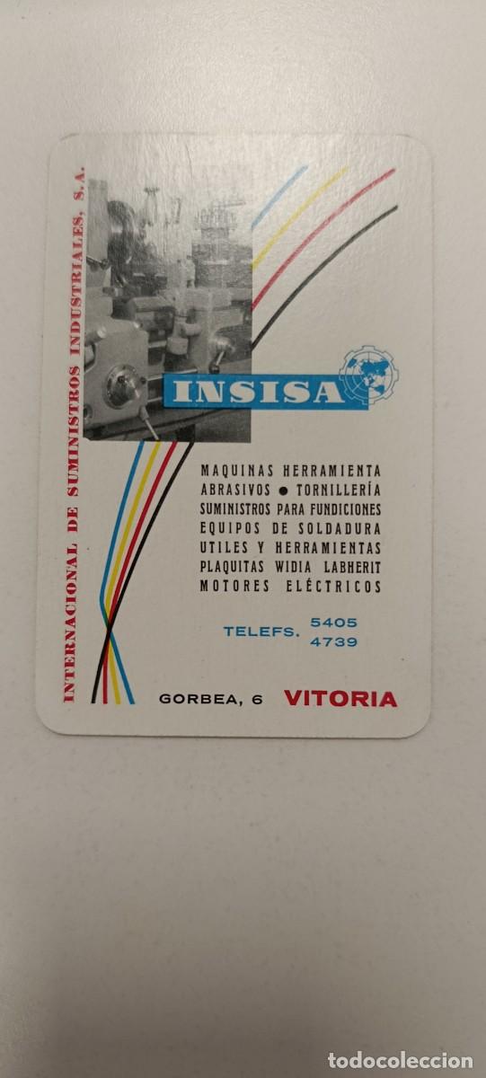 Coleccionismo calendarios: CALENDARIO FOURNIER A&Ntilde;O 1960