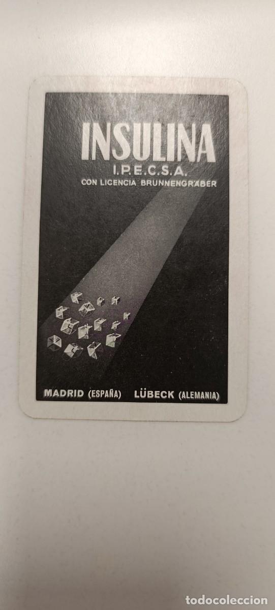 Coleccionismo calendarios: CALENDARIO FOURNIER A&Ntilde;O 1960