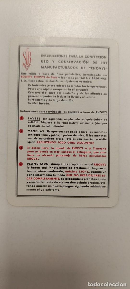 Coleccionismo calendarios: CALENDARIO FOURNIER A&Ntilde;O 1960