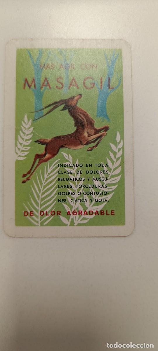 Coleccionismo calendarios: CALENDARIO FOURNIER A&Ntilde;O 1960