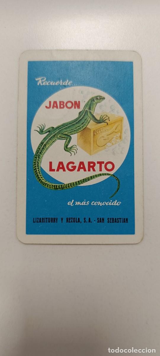 Coleccionismo calendarios: CALENDARIO FOURNIER A&Ntilde;O 1960