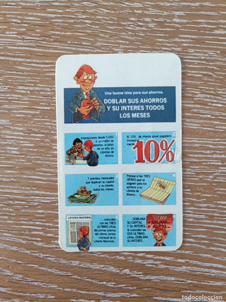 Collezionismo Calendari: CALENDARIO BOLSILLO - A&Ntilde;O 1980 - NUEVO BANCO - BANCO DE LEVANTE