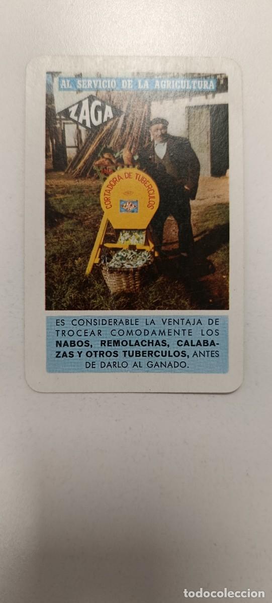 Coleccionismo calendarios: CALENDARIO FOURNIER A&Ntilde;O 1960
