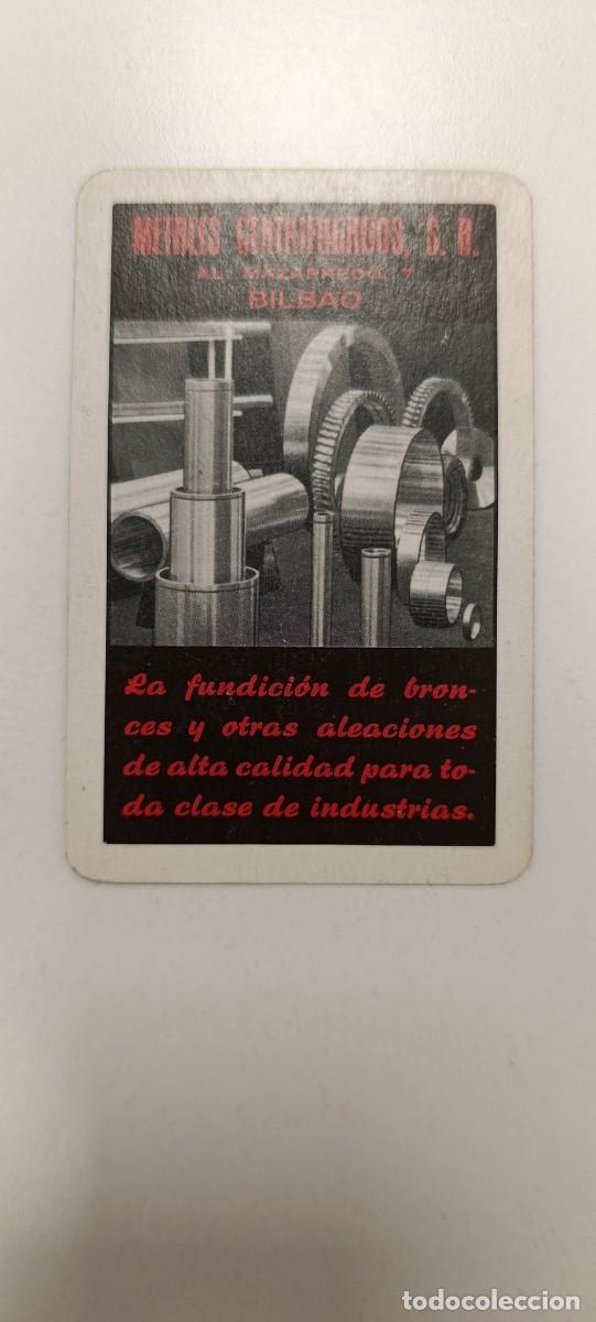 Coleccionismo calendarios: CALENDARIO FOURNIER A&Ntilde;O 1960