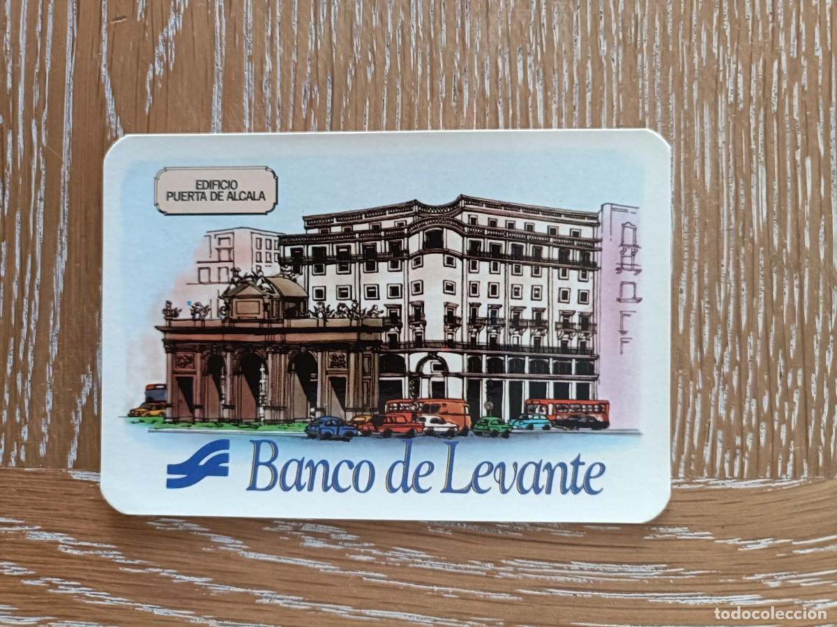Collezionismo Calendari: CALENDARIO BOLSILLO - A&Ntilde;O 1982 - BANCO DE LEVANTE