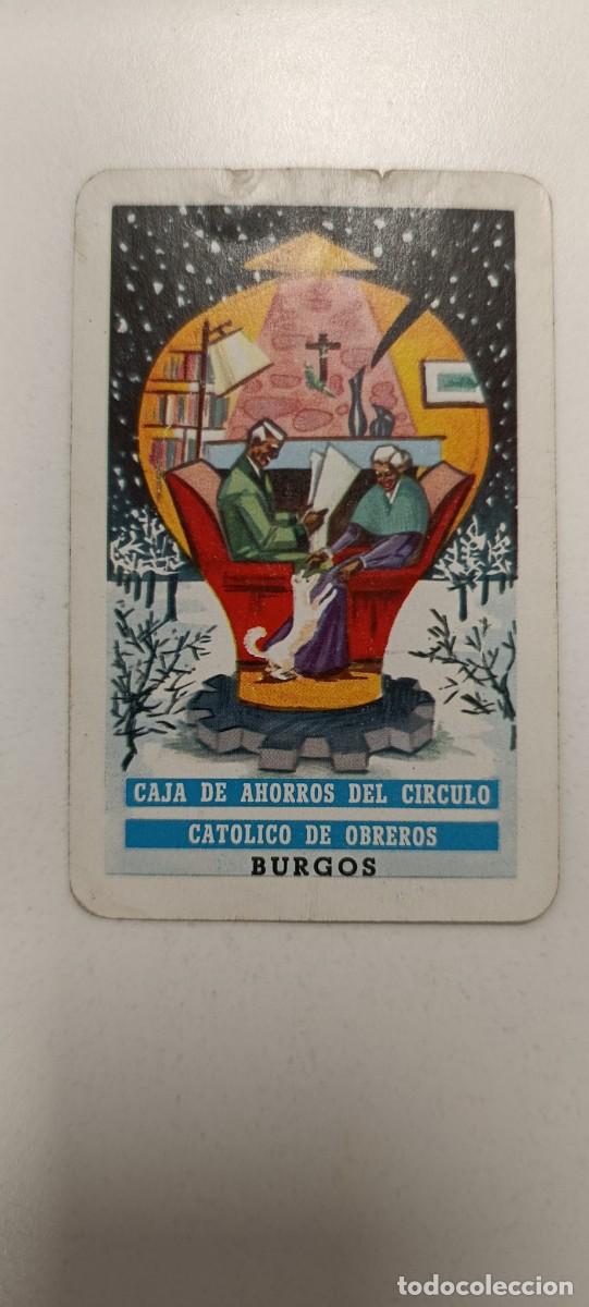 Coleccionismo calendarios: CALENDARIO FOURNIER A&Ntilde;O 1960