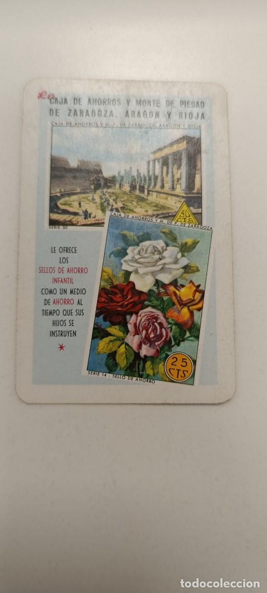Coleccionismo calendarios: CALENDARIO FOURNIER A&Ntilde;O 1960