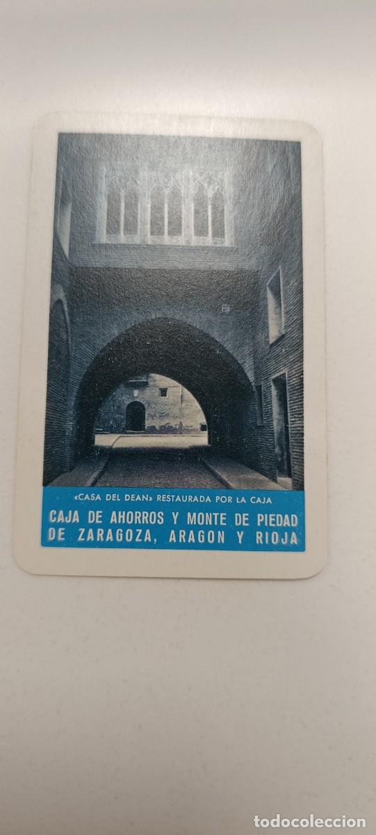 Coleccionismo calendarios: CALENDARIO FOURNIER A&Ntilde;O 1960