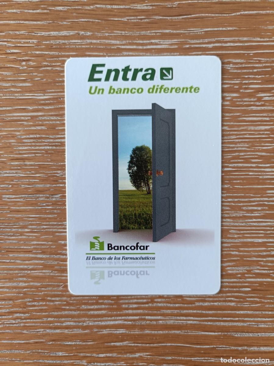 Collezionismo Calendari: CALENDARIO BOLSILLO - A&Ntilde;O 2010 - BANCOFAR - EL BANCO DE LOS FARMACE&Uacute;TICOS