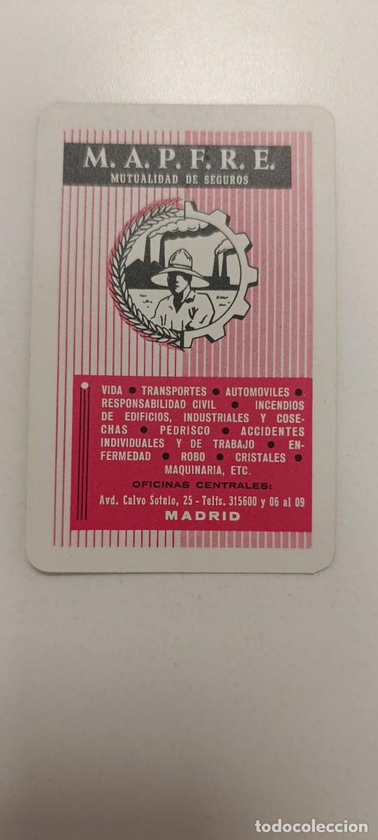 Coleccionismo calendarios: CALENDARIO FOURNIER A&Ntilde;O 1960