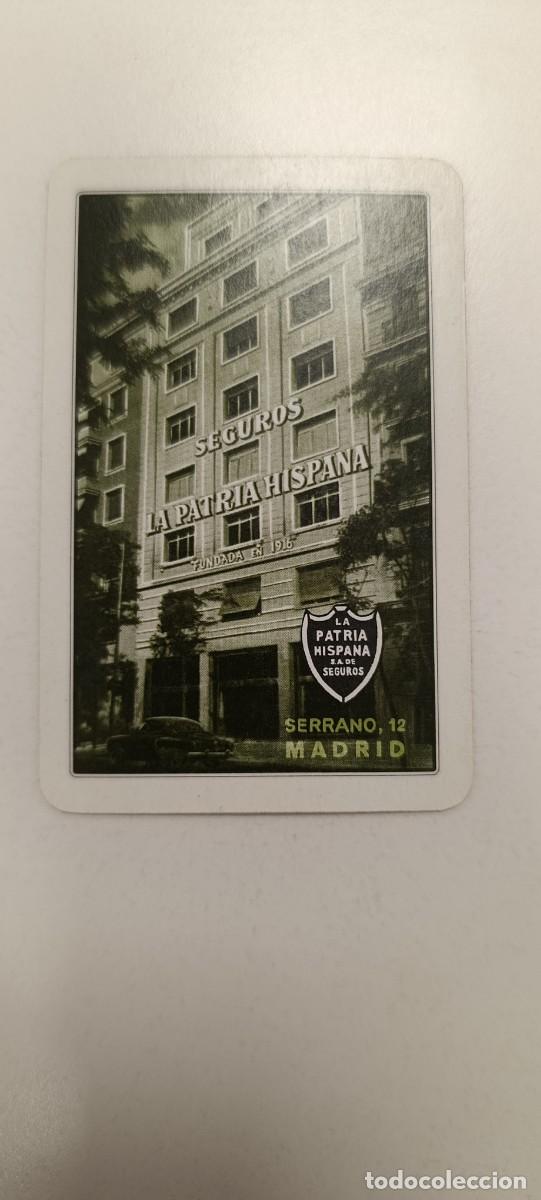 Coleccionismo calendarios: CALENDARIO FOURNIER A&Ntilde;O 1960