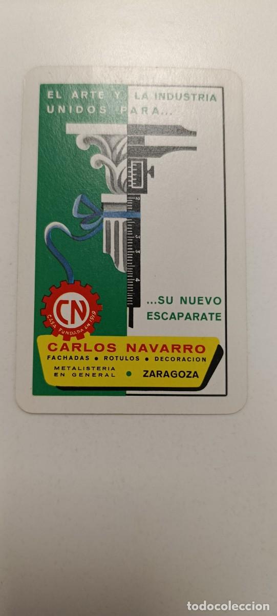 Coleccionismo calendarios: CALENDARIO FOURNIER A&Ntilde;O 1960