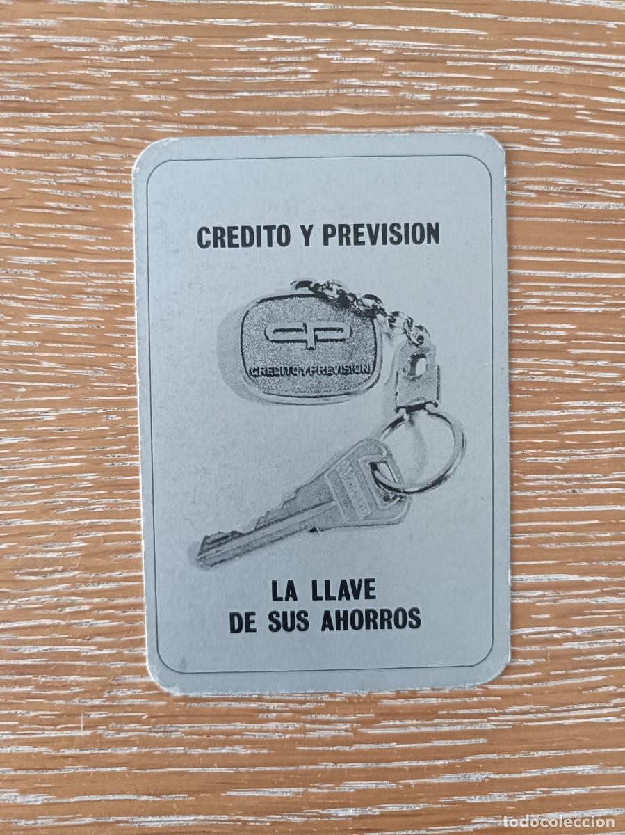 Collezionismo Calendari: CALENDARIO BOLSILLO - A&Ntilde;O 1975 - CR&Eacute;DITO Y PREVISI&Oacute;N - BANCO
