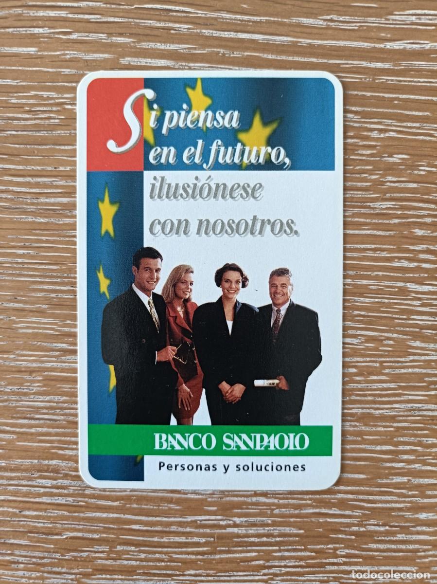 Sammeln von Kalendern: CALENDARIO BOLSILLO - A&Ntilde;O 1997 - BANCO SANPAOLO