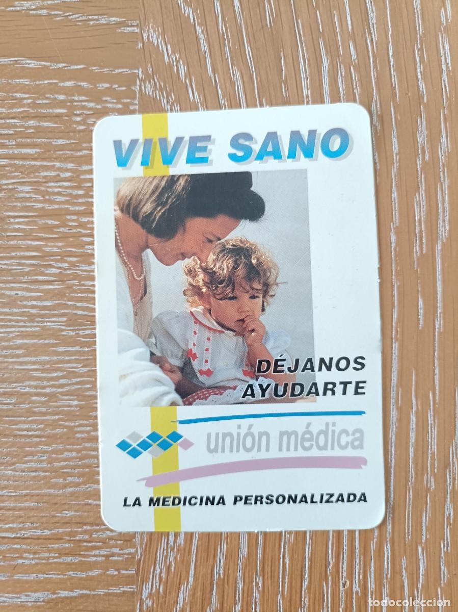 Collectables Calendars: CALENDARIO BOLSILLO - A&Ntilde;O 1995 - UNI&Oacute;N M&Eacute;DICA GADITANA - SEGUROS
