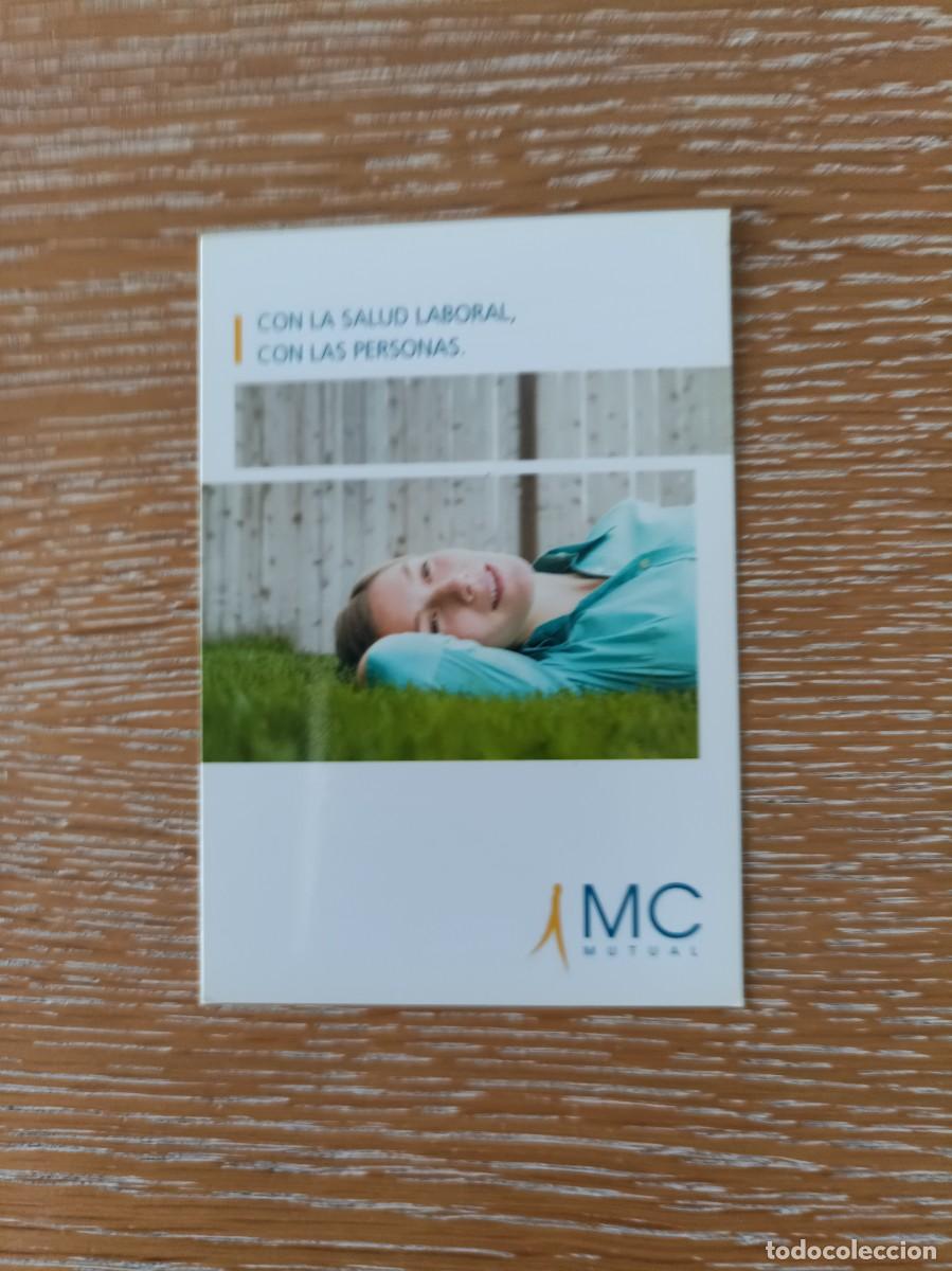 Collectables Calendars: CALENDARIO BOLSILLO - A&Ntilde;O 2007 - MC MUTUAL SEGUROS