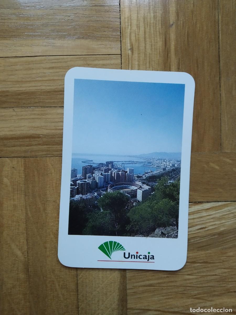 Sammeln von Kalendern: CALENDARIO DE BANCOS Y CAJAS. UNICAJA PLAZA DE TOROS DE M&Aacute;LAGA A&Ntilde;O 1992 VER FOTOS
