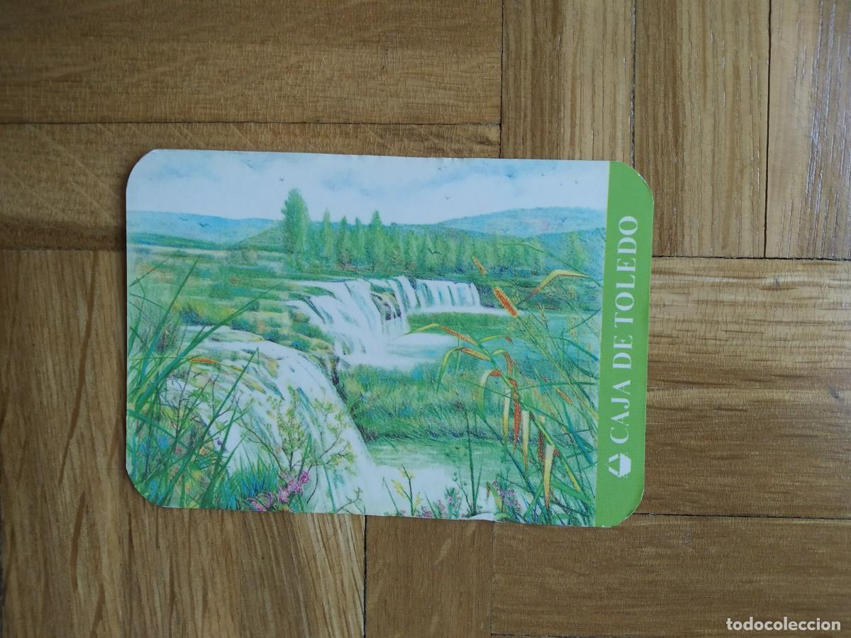 Sammeln von Kalendern: CALENDARIO DE BANCOS Y CAJAS. BANCO DE TOLEDO LAGUNAS DE RUIDEIRA A&Ntilde;O 1991 VER FOTOS