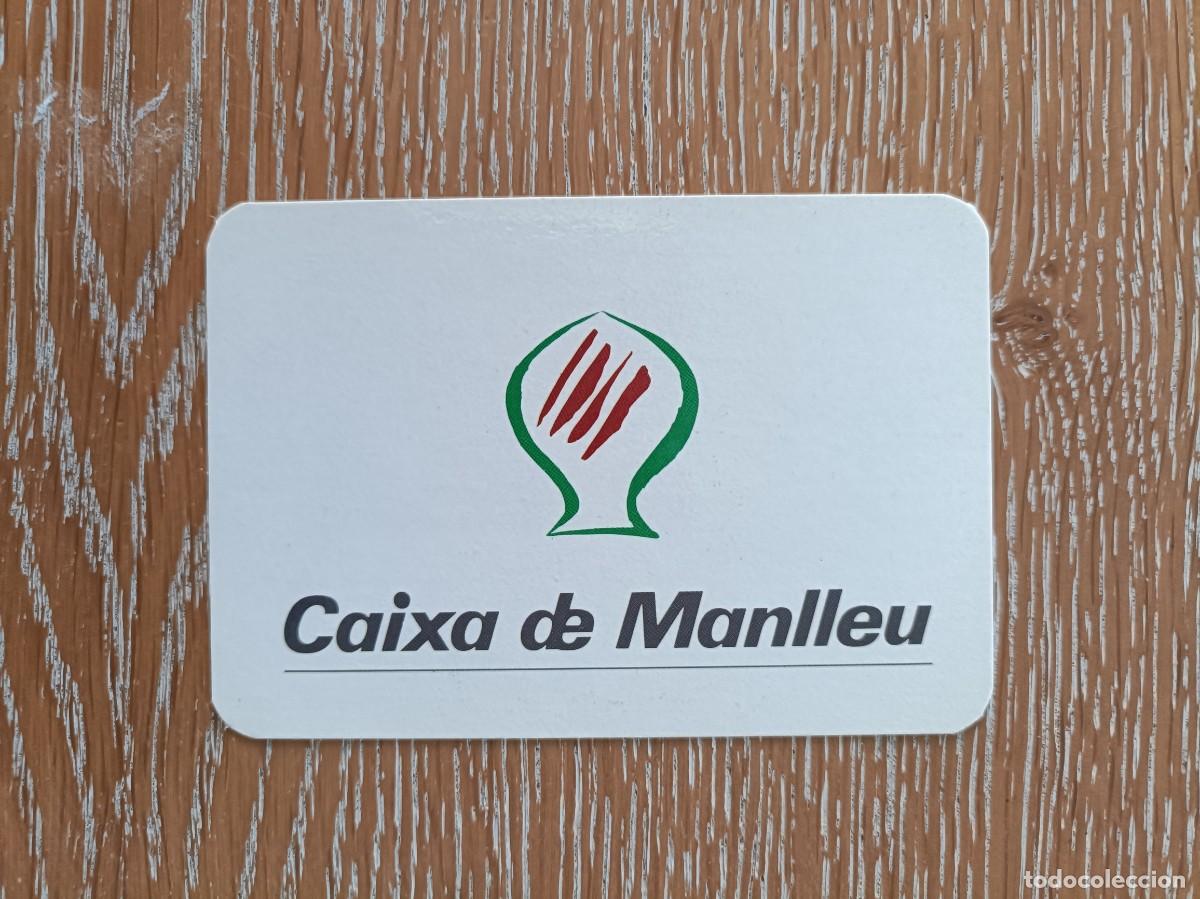 Collectables Calendars: CALENDARIO BOLSILLO - A&Ntilde;O 1992 - CAIXA MANLLEU - BANCO CAJA