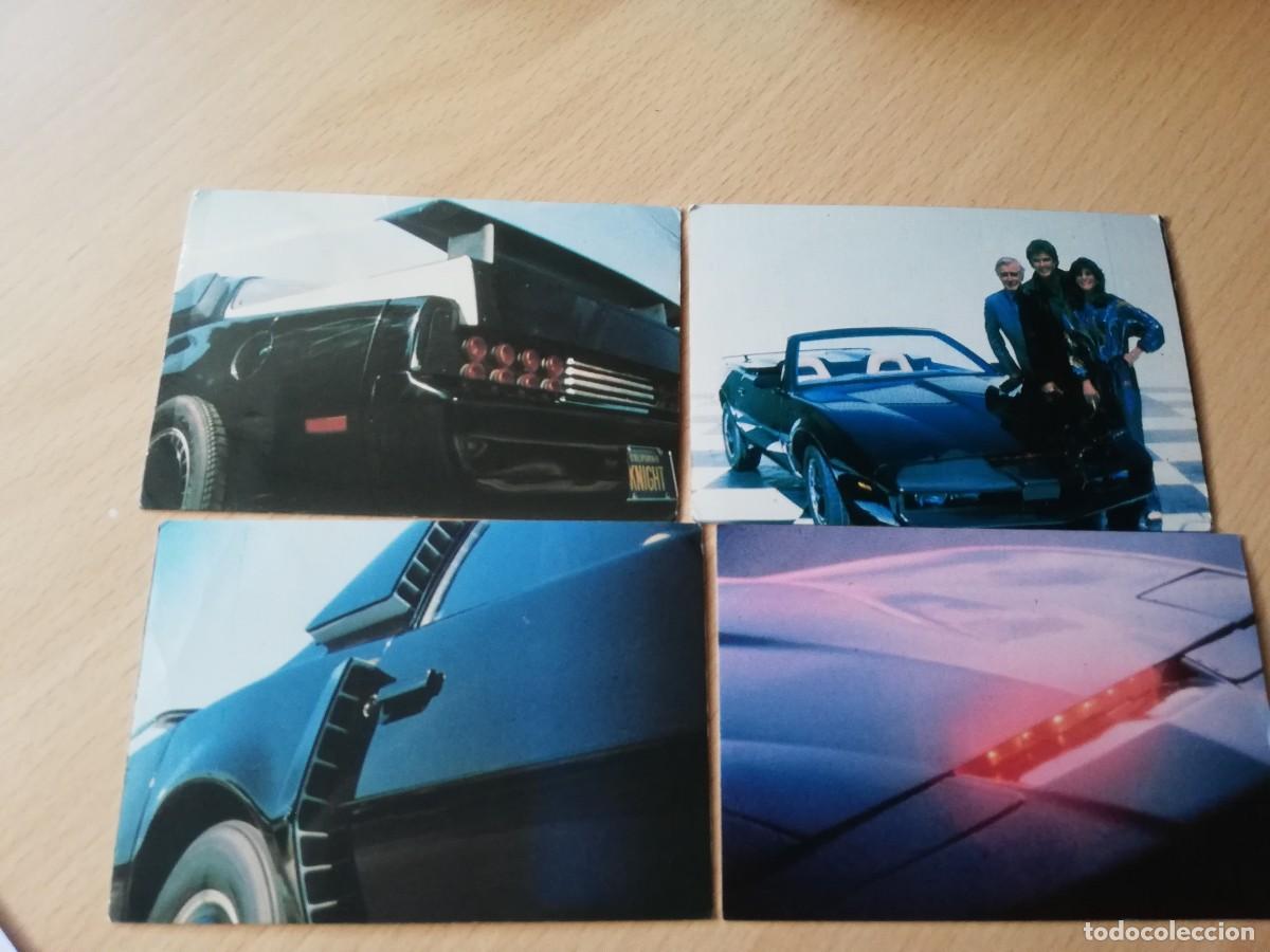 Coleccionismo calendarios: LOTE CALENDARIOS KNIGHT RIDER 1987 EN PORTUGU&Eacute;S