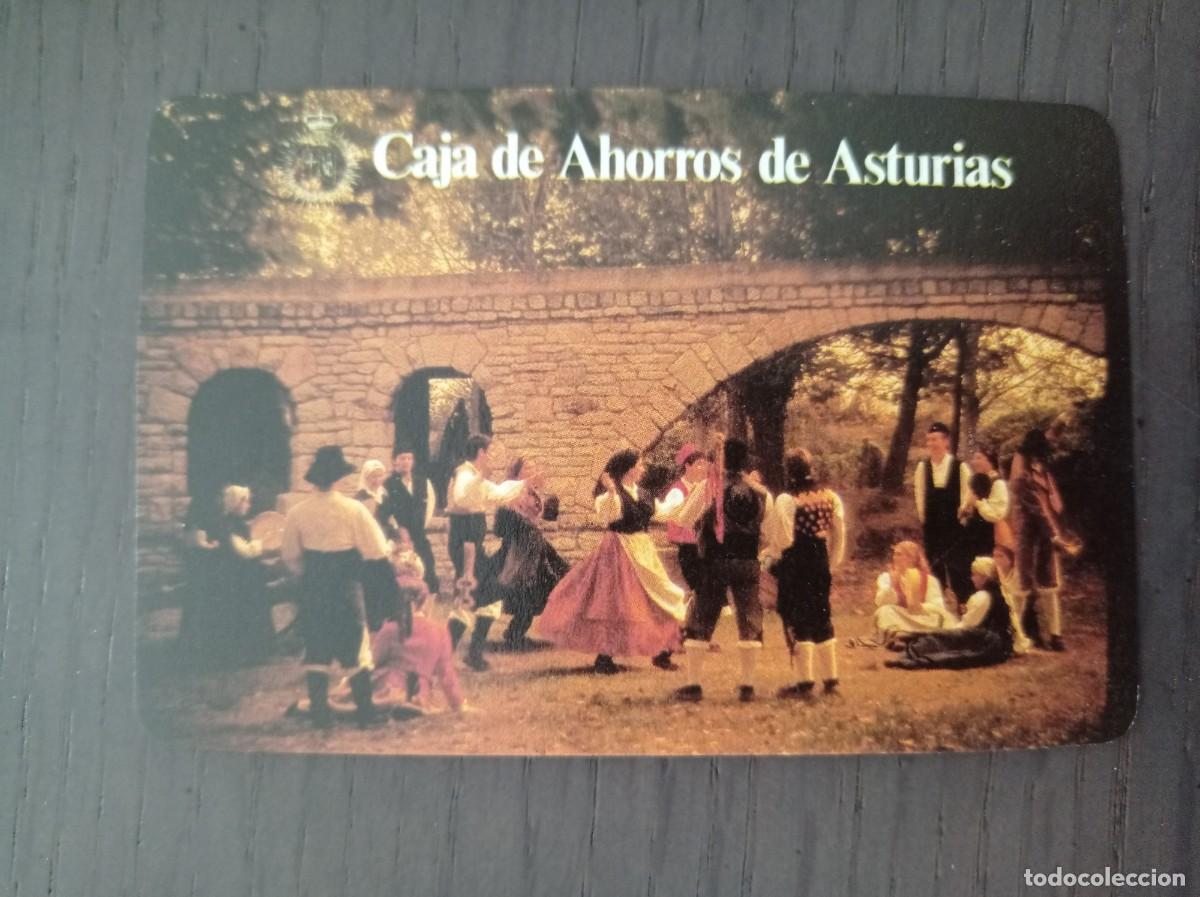 Coleccionismo calendarios: CALENDARIO PUBLICITARIO. CAJA DE AHORROS DE ASTURIAS. ASTURIAS TRADICIONAL. LA ROMER&Iacute;A. A&Ntilde;O 1986