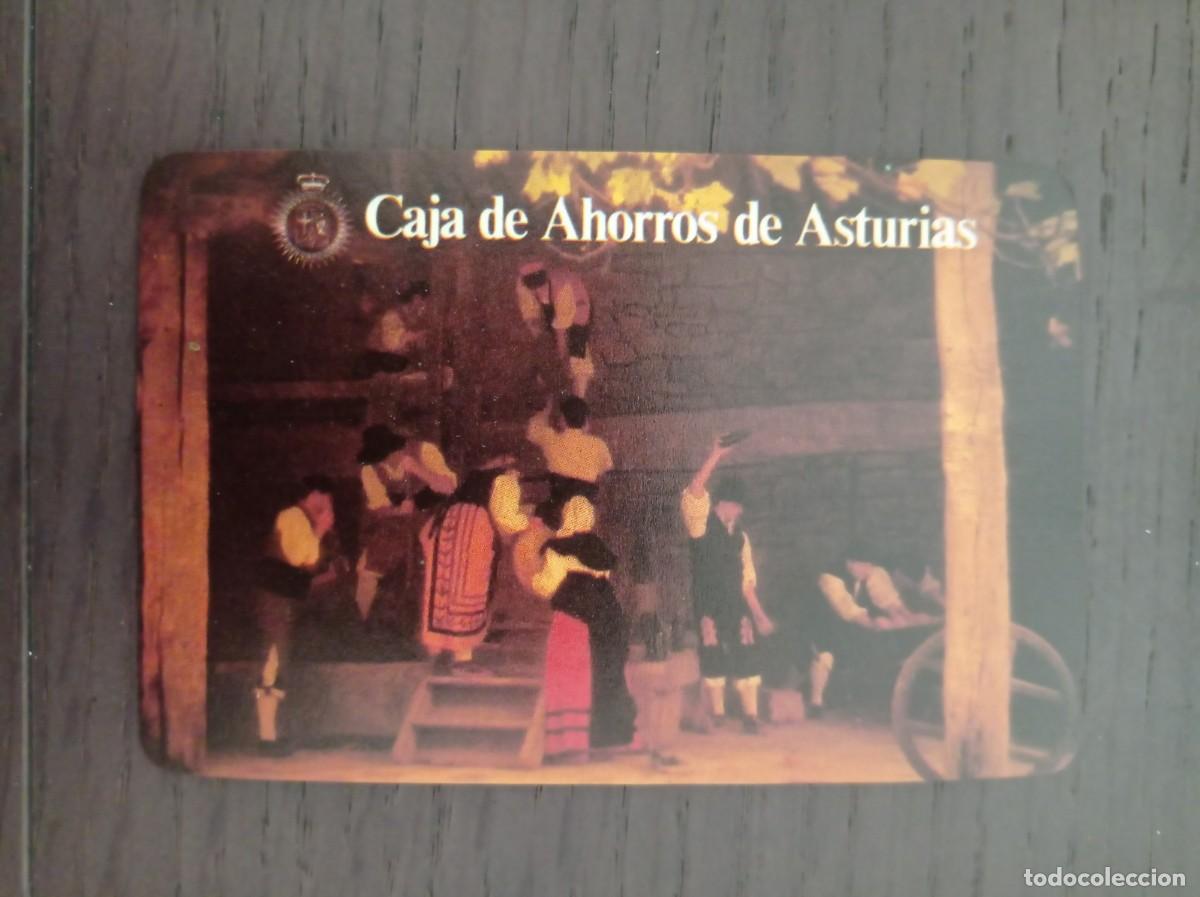 Coleccionismo calendarios: CALENDARIO PUBLICITARIO. CAJA DE AHORROS DE ASTURIAS. ASTURIAS TRADICIONAL. EN EL LAGAR. A&Ntilde;O 1986