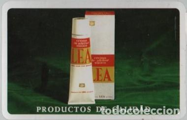 Coleccionismo calendarios: CALENDARIO FOURNIER PRODUCTO LEA A&Ntilde;O 1972 CAL-11177