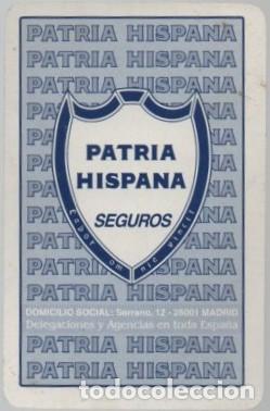 Coleccionismo calendarios: CALENDARIO FOURNIER PATRIA HISPANA A&Ntilde;O 1999 CAL-11184