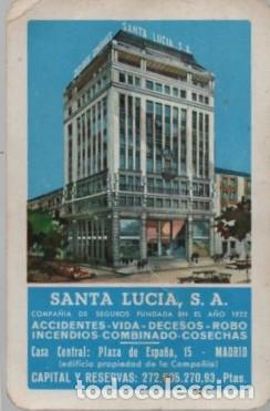Coleccionismo calendarios: CALENDARIO FOURNIER SANTA LUCIA S.A. A&Ntilde;O 1970 CAL-11187