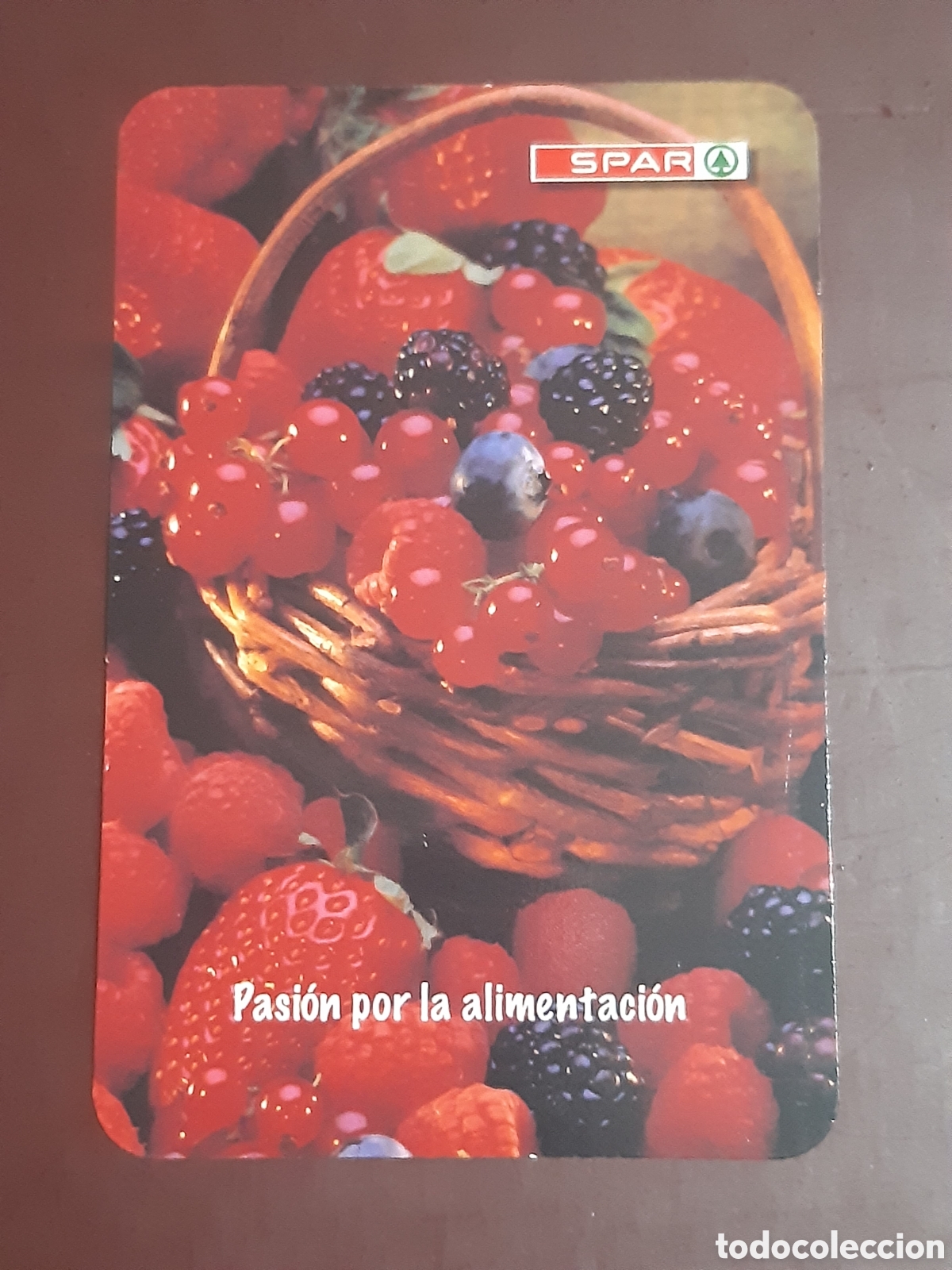 Coleccionismo calendarios: Calendario Spar 2004
